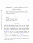 Research paper thumbnail of $\imath$Hall algebras of weighted projective lines and quantum symmetric pairs II: injectivity