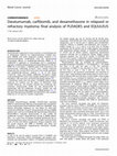 Research paper thumbnail of Daratumumab, carfilzomib, and dexamethasone in relapsed or refractory myeloma: final analysis of PLEIADES and EQUULEUS