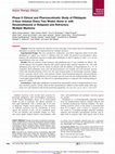 Research paper thumbnail of Phase II Clinical and Pharmacokinetic Study of Plitidepsin 3-Hour Infusion Every Two Weeks Alone or with Dexamethasone in Relapsed and Refractory Multiple Myeloma