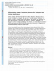 Research paper thumbnail of Differentiation stage of myeloma plasma cells: biological and clinical significance