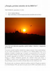 Research paper thumbnail of ¿Turquía, próximo miembro de los BRICS+?