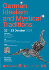 Research paper thumbnail of ‘Identity of the Person and Immortality of the Soul in Schelling and Meister Eckhart,’ at German Idealism and Mystical Traditions, Louvain-la-Neuve 22-23 October 2024