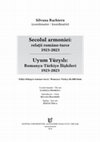 Research paper thumbnail of Giriş. Romanya ve Türkiye: İhlal Edilemez Barış ve Samimi
Dostluk Yüzyılı