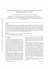 Research paper thumbnail of On improving the performance of nonphotochemical quenching in CP29 light-harvesting antenna complex