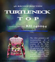 Research paper thumbnail of TURTLENECK TOP. 3D MODEL. DESIGN PATENT RU 140094. VIDEO