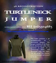 Research paper thumbnail of TURTLENECK JUMPER. 3D MODEL. DESIGN PATENT APPLICATION RU 2023504683. VIDEO