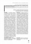 Research paper thumbnail of A proteção integral e o enfrentamento de vulnerabilidades infantoadolescentes