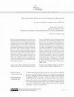 Research paper thumbnail of Del indigenismo mexicano al cine indígena en Michoacán