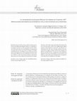 Research paper thumbnail of La intromisión de Joaquín Miguel Gutiérrez en Comitán, 1837. Implicaciones diplomáticas, económicas y en la vida cotidiana de la frontera