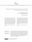 Research paper thumbnail of Deportación de una collera de apaches en la provincia de Coahuila