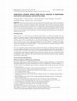 Research paper thumbnail of Vegetation Changes Viewed from Pollen Analysis in Rarotonga, Southern Cook Islands, Eastern Polynesia