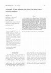 Research paper thumbnail of Stratigraphy of Cored Sediments from North of the Irosin Caldera, Sorsogon, Philippines