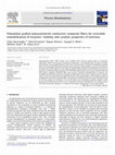 Research paper thumbnail of Polyaniline grafted polyacylonitrile conductive composite fibers for reversible immobilization of enzymes: Stability and catalytic properties of invertase