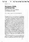 Research paper thumbnail of Ashraf and Shamas-