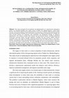 Research paper thumbnail of DEVELOPMENT OF A SUPERSTRUCTURE OPTIMIZATION MODEL IN AN INTEGRATED DRINKING WATER SUPPLY SYSTEM IN TIMIKA CITY, MIMIKA REGENCY, CENTRAL PAPUA PROVINCE