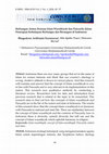 Research paper thumbnail of Hubungan Antara Konsep Islam Wasathiyah dan Pancasila dalam Penerapan Kehidupan Berbangsa dan Bernegara di Indonesia