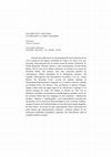 Research paper thumbnail of «Alcaraván y azucena. Lo subitáneo y la urbe como medio», palestra presentada en: Iluminación e infancia. Walter Benjamin y André Breton, Seminario HELICOM, Madrid, UAM, 12 de abril de 2023.