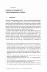 Research paper thumbnail of Canada: An Example of a Typical Immigration Country