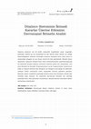 Research paper thumbnail of Analysis of the Effect of Thought System on Economic Decisions with Behavioral Economics