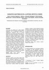 Research paper thumbnail of Variantes Anatómicas De La Arteria Hepática Común