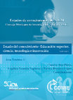 Research paper thumbnail of Estado del Conocimiento. Educación Superior, Ciencia, Tecnología e Innovación. VOLUMEN I