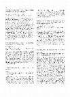 Research paper thumbnail of Selective improvement of auditory order threshold in aphasic patients