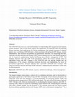 Research paper thumbnail of Strategic Measures: CD4/CD8 Ratios and HIV Progression