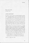 Research paper thumbnail of The source of the fibrolite axes / Arthur Montgomery. El Palacio. volume 70, number 1-2 (Spring-Summer 1963), pages 34-48.