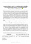 Research paper thumbnail of Estimación, Manejo y Control de la Contaminación No Puntual por Escorrentía Superficial Ganadera: Una Revisión de literatura