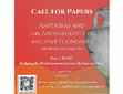 Research paper thumbnail of CfP: Amphoras and the Archaeology of Ancient Economies (8th through 1st Centuries BC) Part 2 ROME: Bridging the Mediterranean between the East and West