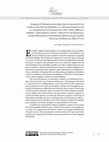 Research paper thumbnail of Joaquín E. Espinosa Aguirre, Que se organicen sus pueblos. Agustín de Iturbide y la contrainsurgencia en la comandancia de Guanajuato (1813-1816)