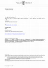 Research paper thumbnail of The Big Five Inventory–2: Replication of Psychometric Properties in a Dutch Adaptation and First Evidence for the Discriminant Predictive Validity of the Facet Scales