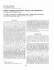 Research paper thumbnail of Variation in plasma concentrations of insulin-like growth factor-I in pasture-fed Holstein cows