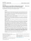 Research paper thumbnail of Sexual Responsivity and the Effects of Negative Mood on Sexual Arousal in Hypersexual Men Who Have Sex with Men (MSM)