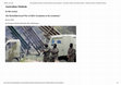 Research paper thumbnail of The Hezbollah Israel War of 2024 Escalation as De escalation?