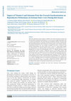 Research paper thumbnail of Impact of Vitamin E and Selenium Before the Ovsynch Synchronization on Reproductive Performance in Friesian Dairy Cows During Hot Season