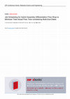 Research paper thumbnail of Job Scheduling for Hybrid Assembly Differentiation Flow Shop to Minimize Total Actual Flow Time considering Multi-Due-Dates