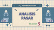 Research paper thumbnail of Analisis pasar produk mixue