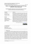 Research paper thumbnail of Robust watermarking scheme based LWT and SVD using artificial bee colony optimization