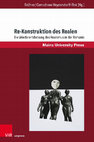 Research paper thumbnail of Scholler, D. (2021d): "Medialisierter Realismus in Ammanitis Anna (2015)", in: Brühne, Julia / Conrad von Heydendorff, Christiane / Rok, Cora (Hg.): Re-Konstruktion des Realen. Die Wiederentdeckung des Realismus in der Romania. Göttingen: Vandenhoeck & Ruprecht, 113–128.