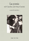 Research paper thumbnail of Angela Siciliano, «Tra letture e progetti: il "Giardino" come autobiografia intellettuale obliqua di Bassani», in «La poesia nel "Giardino dei Finzi-Contini"», a cura di G. Litrico, Ravenna, Giorgio Pozzi Editore, 2024, pp. 107-125.