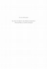 Research paper thumbnail of “La fine incompiuta del Satana romantico”