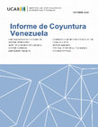 Research paper thumbnail of Informe de Coyuntura Venezuela Octubre 2024