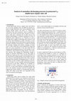 Research paper thumbnail of Analysis of anomalous discharging processes in pentacene/C<sub>60</sub> double-layer organic solar cell