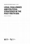 Research paper thumbnail of Freedom of the press or hate speech? Regulating media outlets in the post-truth era