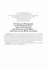 Research paper thumbnail of Funerals of Patriarchs in the Orthodox East: ritual and politics (second half of the 19th – first half of the 20th centuries )