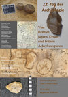 Research paper thumbnail of Plakat - 12. Tag der Archäologie Visbek (2024)