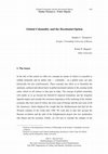 Research paper thumbnail of Global Coloniality and the Decolonial Option