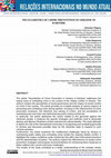 Research paper thumbnail of Filippov S., Stepanova Y., Prytula A.,  Orlovska N., Ostrohliad O. Peculiarities of crime prevention in Ukraine in wartime. Relacoes Internacionais no Mundo Atual. 2024. 43. P.600-614