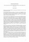 Research paper thumbnail of Droit et prévention de l'avortement en Europe